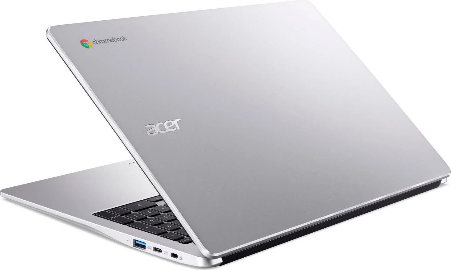 Laptop Acer Chromebook 315 CB315-4H, Intel Celeron N4500, 15.6 " FHD, 8GB RAM, 128GB SSD, Intel UHD Graphics, hiri