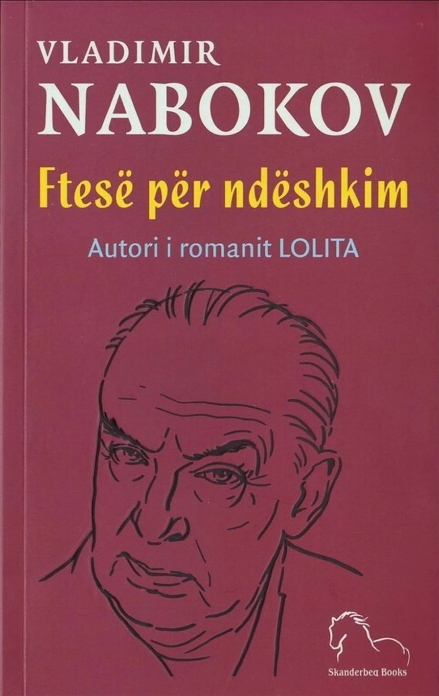 Ftese Per Ndeshkim - Vladimir Nabokov