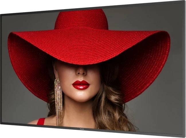 Ekran i madh digital Philips 65BDL4650D, 65 inç, 4K UHD, Android, Wi-Fi