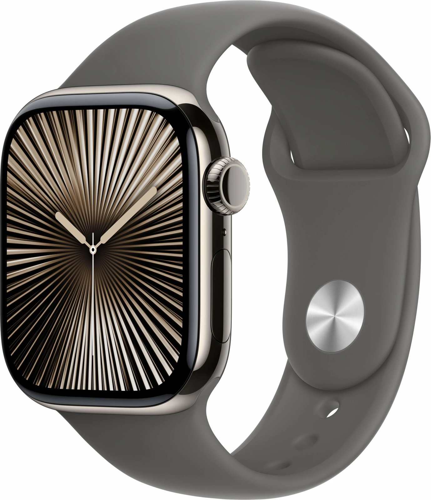 Smartwatch Apple Watch Series 10 GPS + Cellular 42mm, 64 GB, Gri