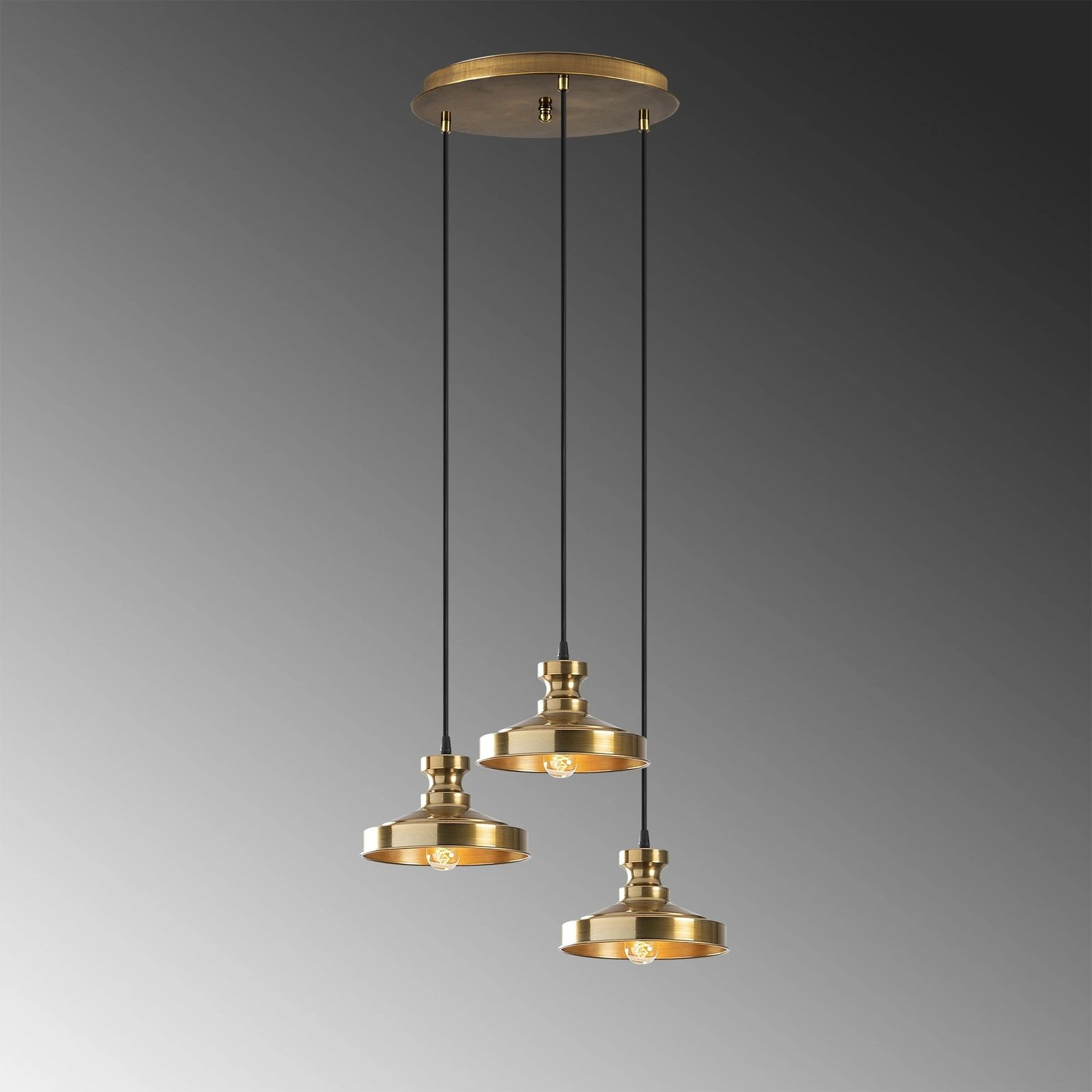 Llambë varëse Opviq, Berceste - 182VINTAGE-S2, ngjyrë vintage