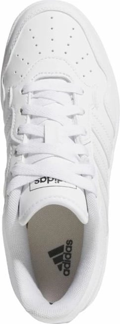 Atlete fëmijë adidas, të bardha