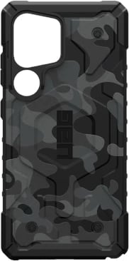 Mbështjellës UAG Pathfinder SE Magnet MagSafe për Samsung Galaxy S25 Ultra 5G, Gri
