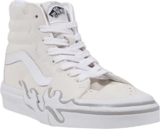 Atlete Vans për meshkuj, të bardha Atlete Vans për meshkuj, të bardha