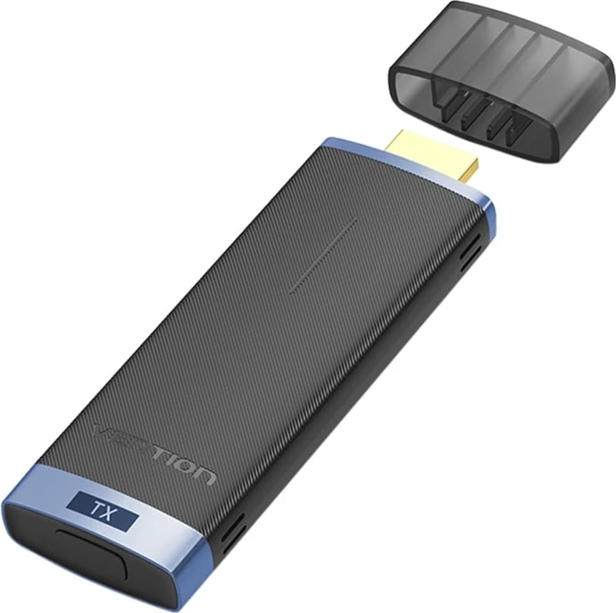 Transmetues/pranues HDMI pa tela Vention ADCL0, Full HD 1080p, 50m, i zi/blu