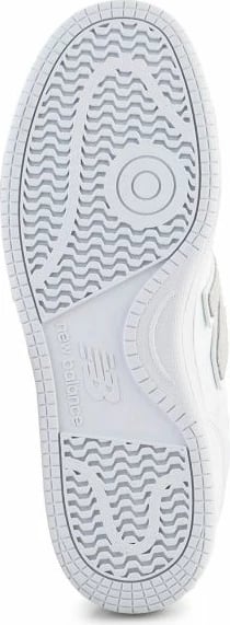 Atlete New Balance BB480LKC, për meshkuj dhe femra, të bardha