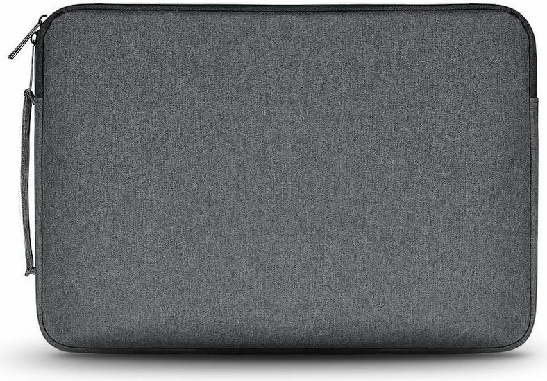 Mbështjellës laptopi Tech-Protect Pocket 13 inç, Gri e errët