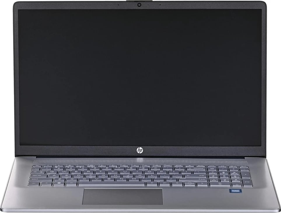Laptop HP 17-CN3013DS, Intel N200, 8 GB RAM, 256 GB SSD, 17.3" Touch, Gri