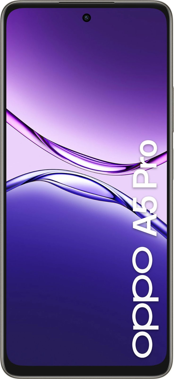 Celular Oppo A5 Pro, 8GB/256GB, 50MP, Android 15, kafe