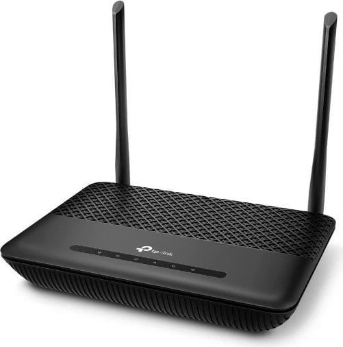 Router TP-Link TD-W9960V, Wi-Fi 4, Single-band, Ethernet LAN, VDSL, i zi