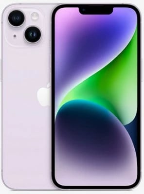 Celular Apple iPhone 14, 6.1", 128GB, i vjollcë