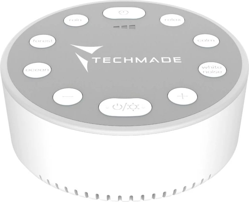 Altoparlant Techmade Suoni Bianchi me Led