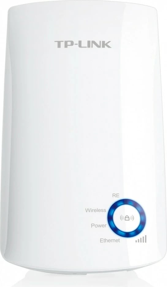 Zgjatues WiFi TP-LINK TL-WA850RE, 300Mb/s, i bardhë