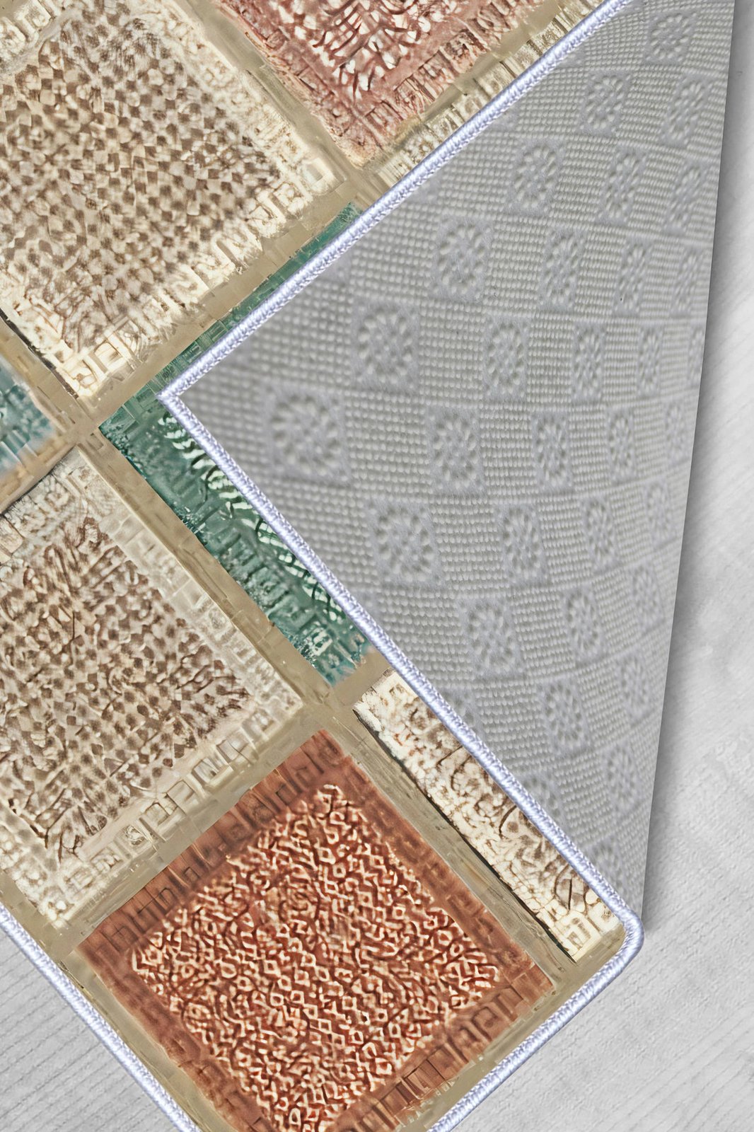 Qilim Conceptum Hypnose, shumëngjyrësh, 60x100cm, Wookece196