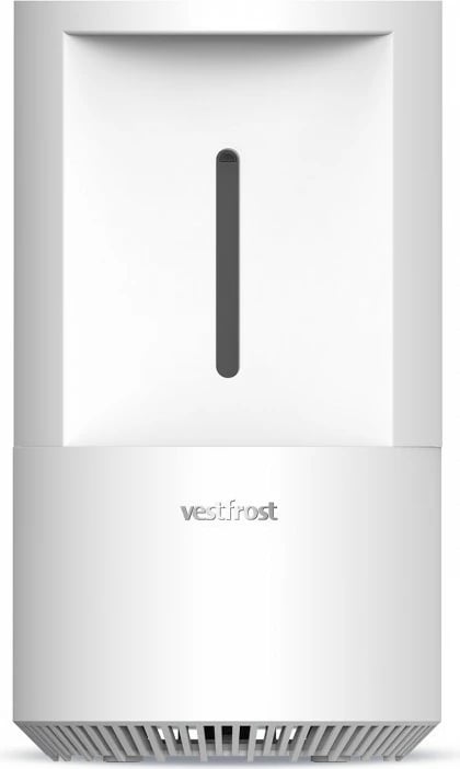 Lagështues ajri, Vestfrost VP-H2I40WH, avullues, 4 L, UV-C LED + Plasma ION, sensor lagështie, WiFi, i bardhë