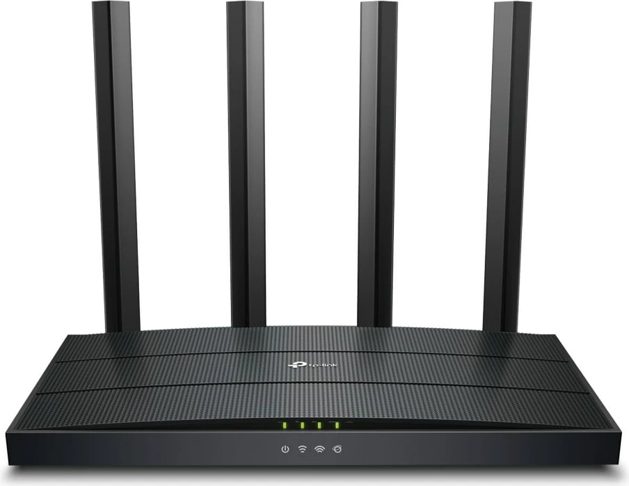 Router TP-Link Archer AX17, e zezë