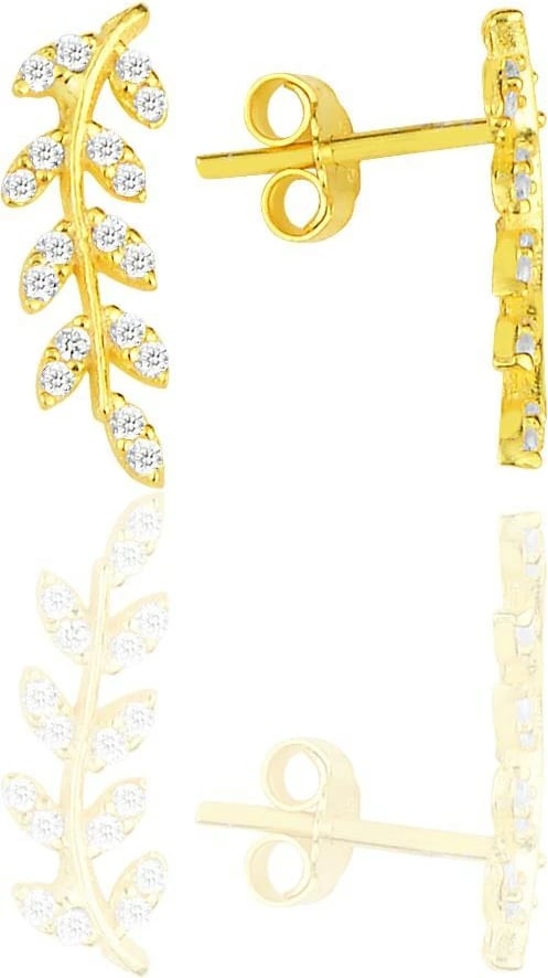 Vathë argjendi Jumeon, ngjyrë ari, 11558G