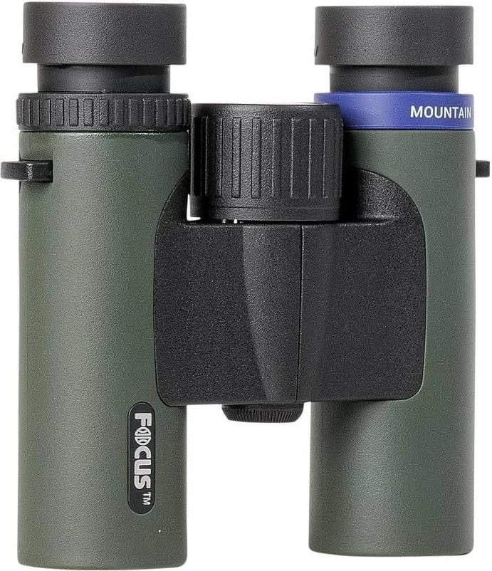 Dylbi Focus Sport Optics Mountain 10x25, e gjelbër