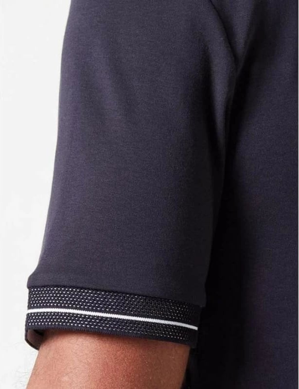 Maicë polo Boss për meshkuj, blu