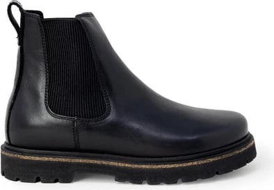 Çizme femra Birkenstock të zeza