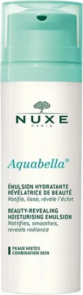 Emulsion hidratues NUXE Aquabella unisex 50ml