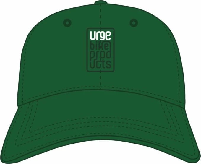 Kapelë baseball URGE, e gjelbër