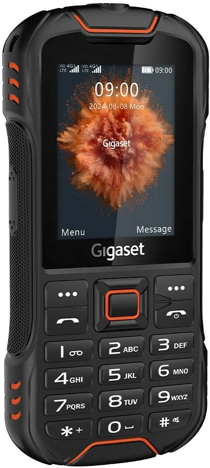 Celular Gigaset GLX 8 Dual Sim, i zi