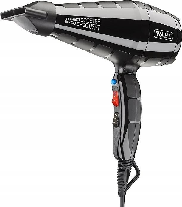 Tharëse flokësh Wahl TurboBooster 4314-0475, e zezë