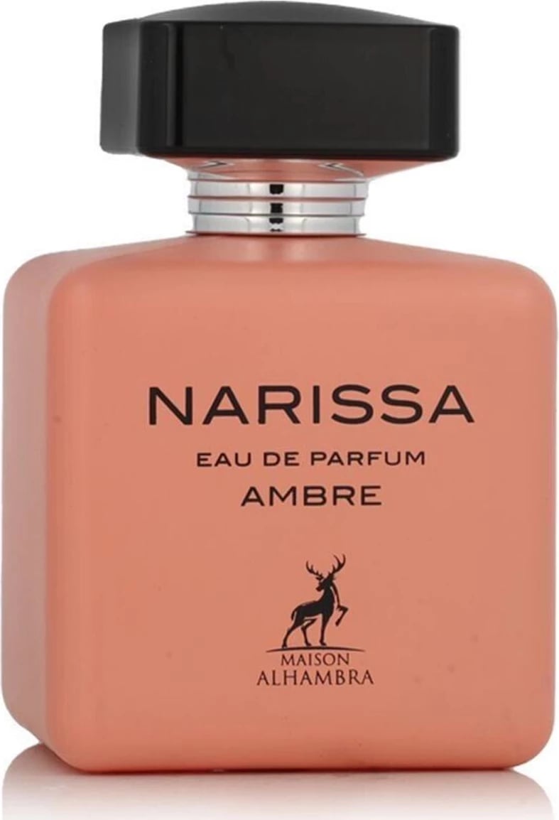 Eau de Parfum Maison Alhambra Narissa Ambre 100ml