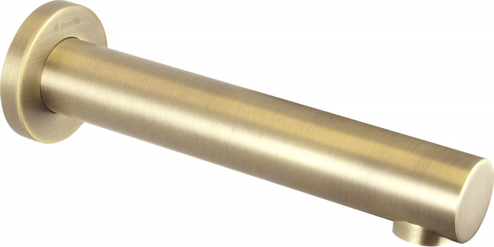 Pipë banjoje Deante NAC_M81K, 200 mm, Ari