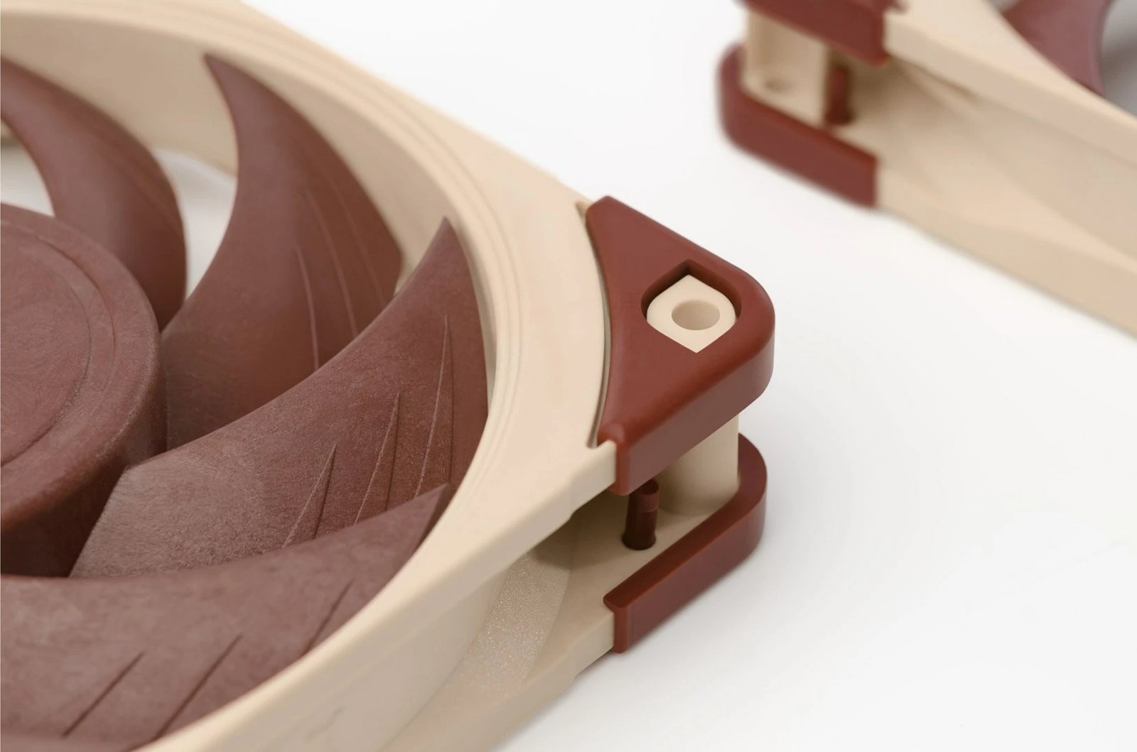 Ftohës Noctua NF-A12x25, 12cm, bronzë 