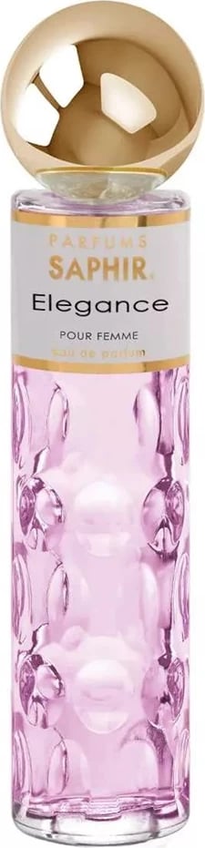 Eau de Parfum për femra Saphir Elegance Pour Femme, 30ml