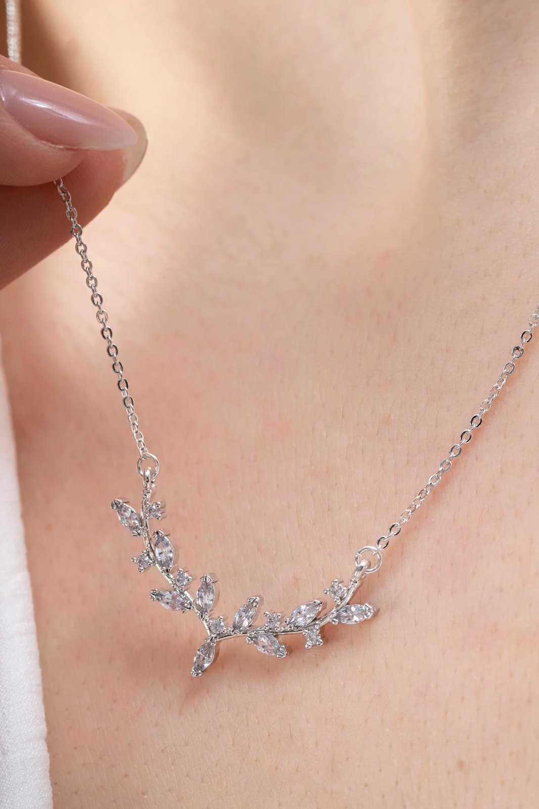 Varëse metali, ngjyrë rozë, Elika, CK9995