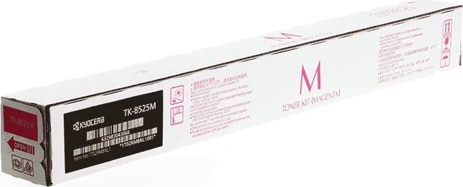 Toner, Kyocera TK-8525M (1T02RMBNL1) 20000 faqe magenta