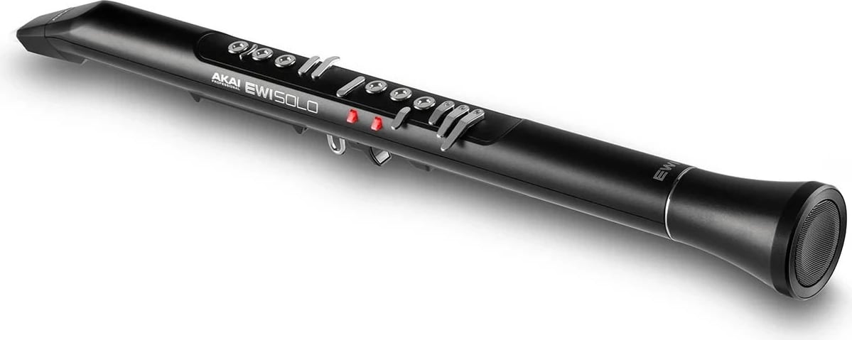 Instrument Frymor Elektronik AKAI EWI SOLO, USB MIDI, Ngjyrë e Zezë