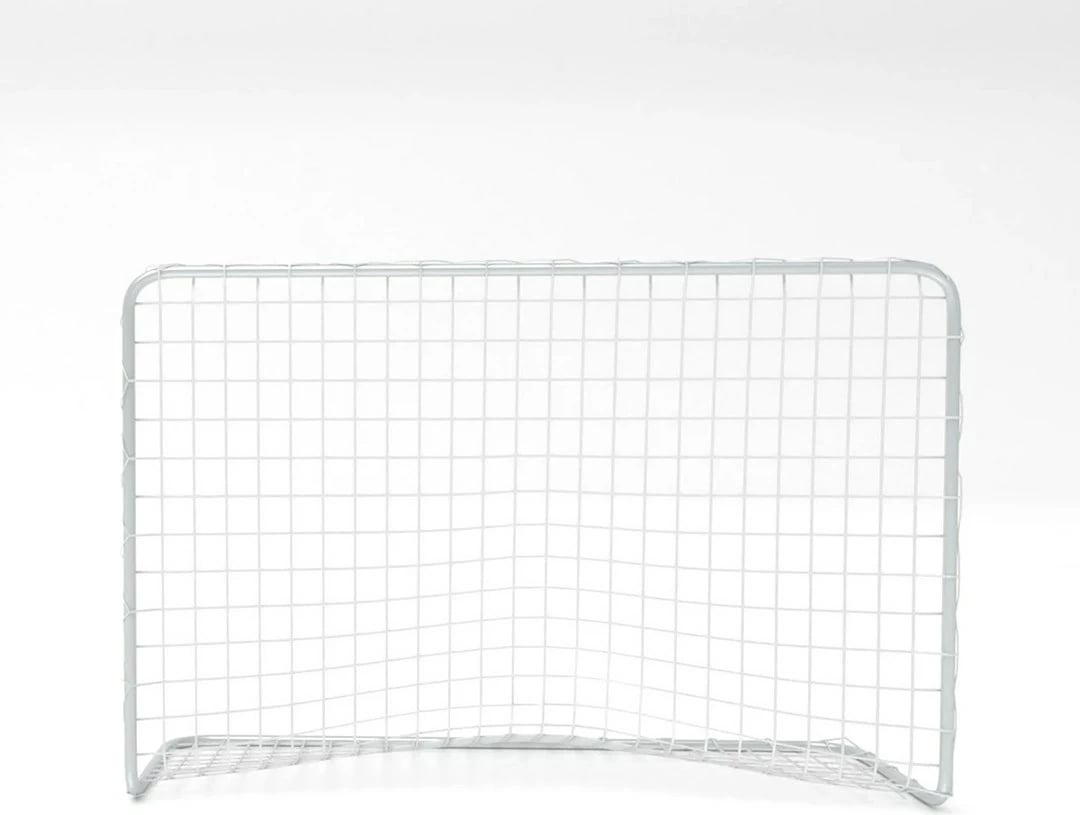 Portë futbolli NILS eXtreme BR8182, 120 x 180 x 60 cm, e bardhë