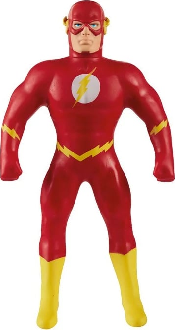 Figurinë aksion Cobi Stretch DC Flash CHA-07686, 17 cm, e kuqe