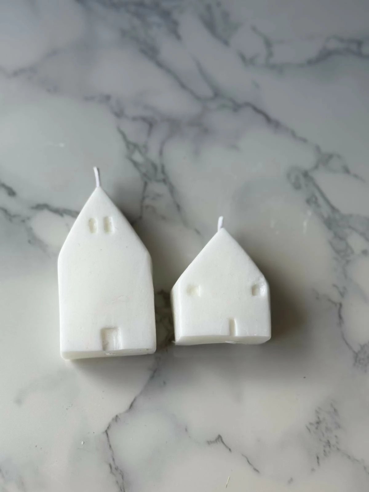 Set qirinjsh (2 copë), Evila Originals, Glamour Candle 30ST