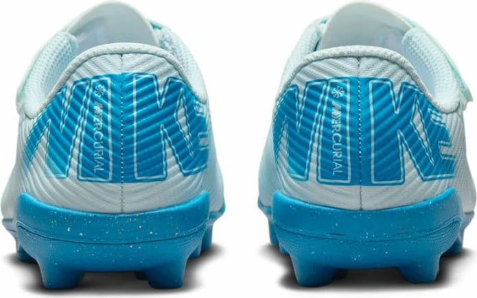 Çizme futbolli për fëmijë Nike, blu
