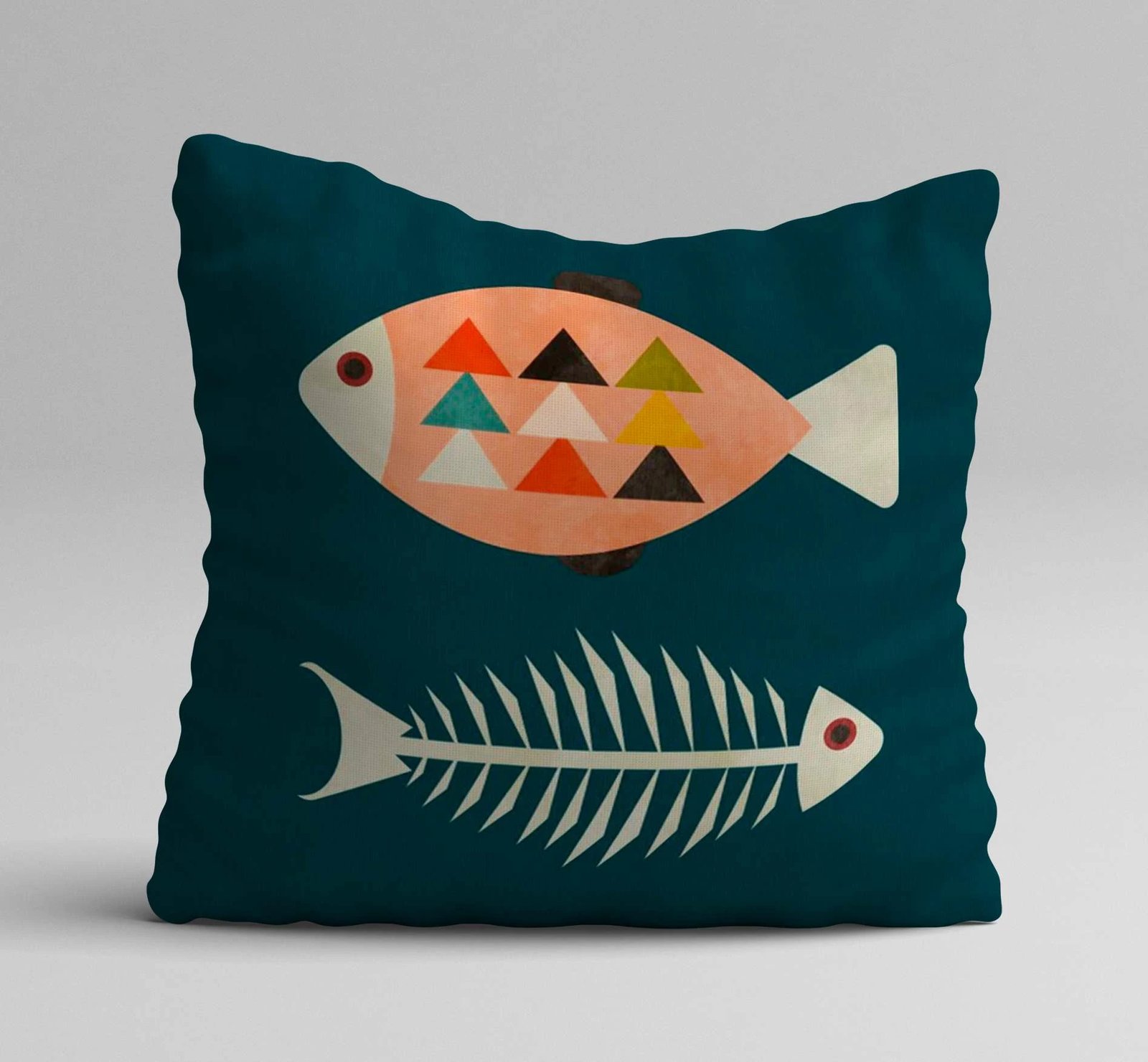 Set mbulesash jastëku (3 copë), dizajn Aberto, Asr_plw25 - 12