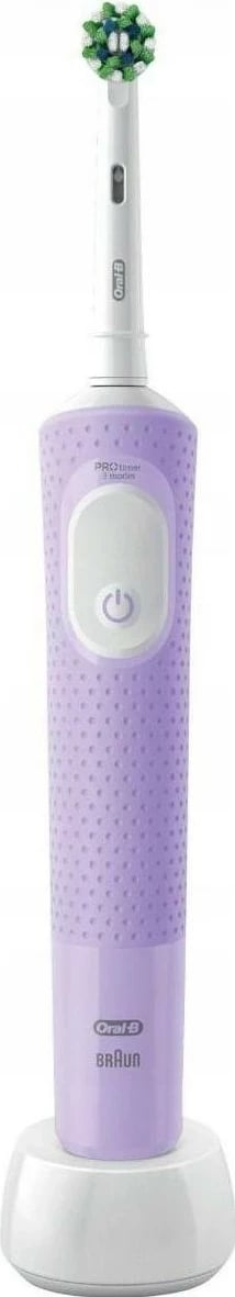 Furçë dhëmbësh elektrike Oral-B Vitality Pro D103, 3 mënyra pastrimi, ngjyrë vjollcë