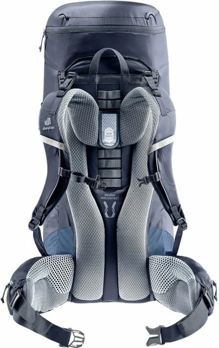 Çantë shpine Deuter, për femra dhe meshkuj, e kaltër