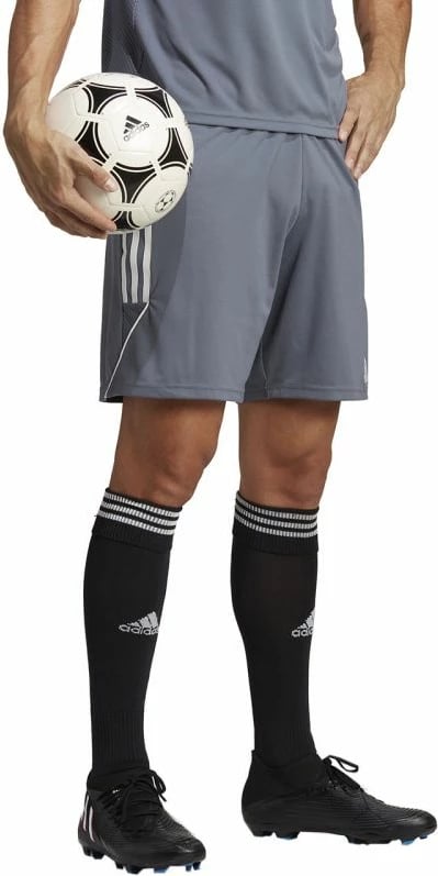 Shorce për meshkuj adidas Tiro 23, gri