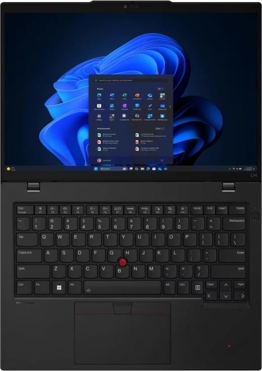 Laptop Lenovo ThinkPad L14 Gen 6, Intel Core Ultra 7 255U, 16 GB RAM, 512 GB SSD, 14", Windows 11 Pro, E zezë