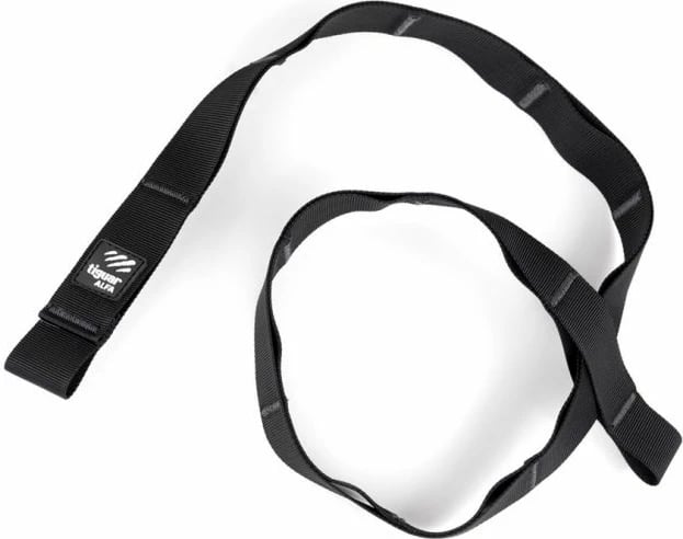 Shtesë për unaza gjimnastike tiguar, e zezë