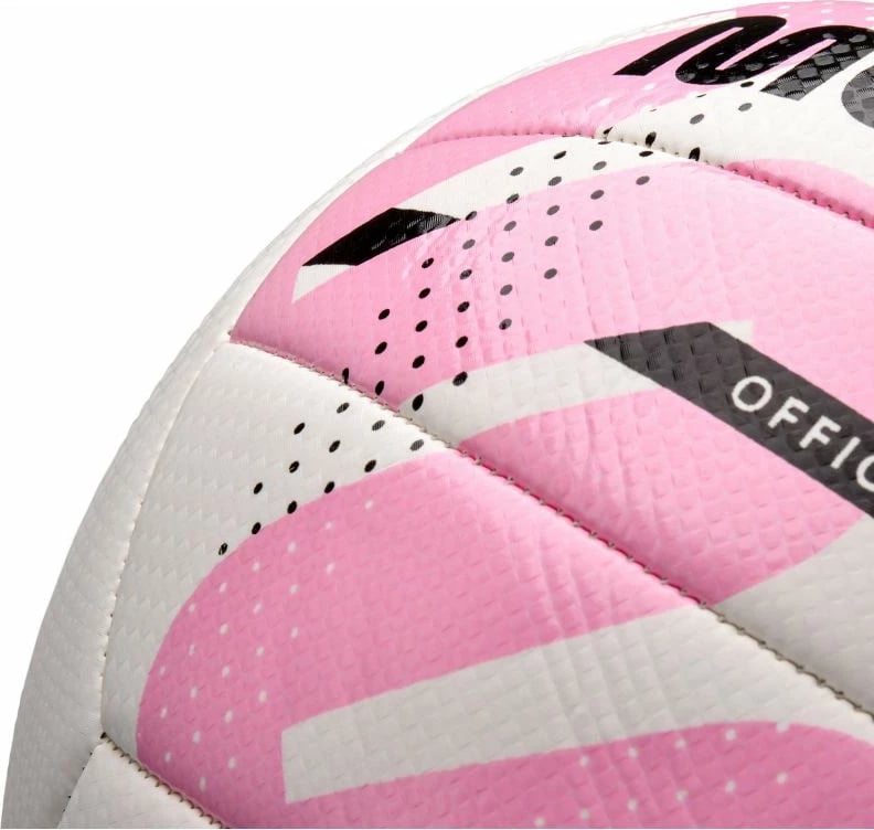 Top për volejboll Meteor, për meshkuj dhe femra, rozë