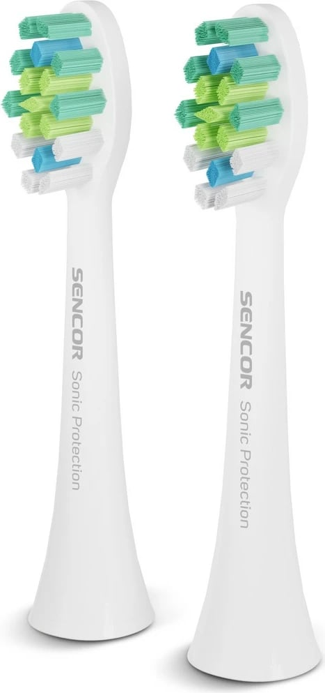 Koka zëvendësuese për furçë dhëmbësh Sencor SOX 101, 2 copë