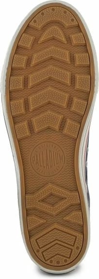 Atlete Palladium Palla Louvel 77361-425-M, për meshkuj dhe femra, blu marine