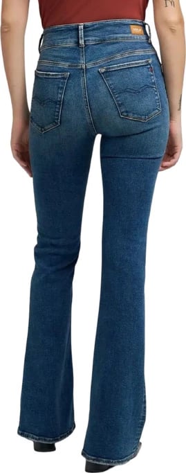 Jeans Replay femra, të kaltra