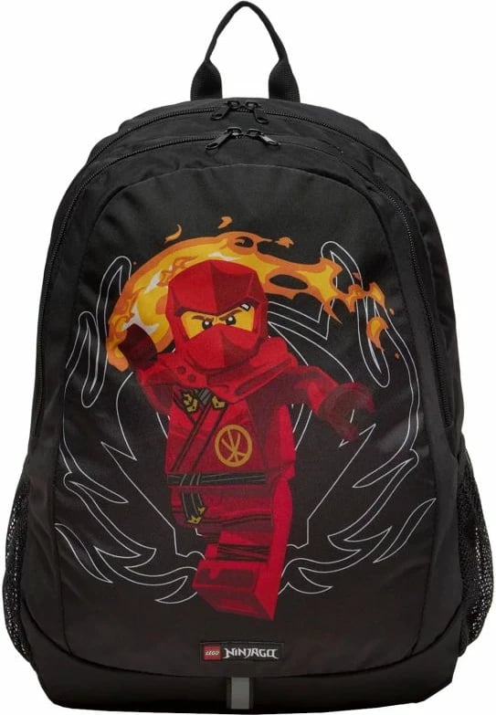 Çantë shpine Lego Ninjago, e zezë